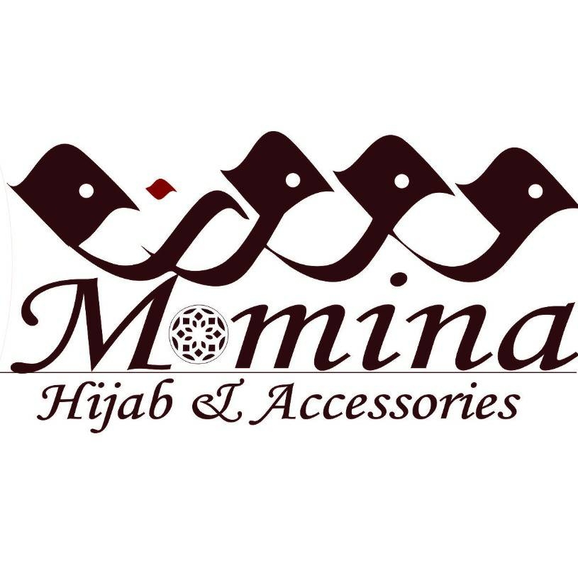 Momina Hijab and ACCESSORIES Logo