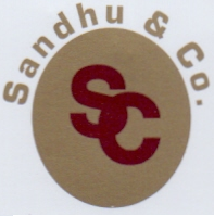 Sandhu and Company Chartered Accountants Logo