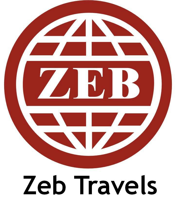 Zeb Travels Logo