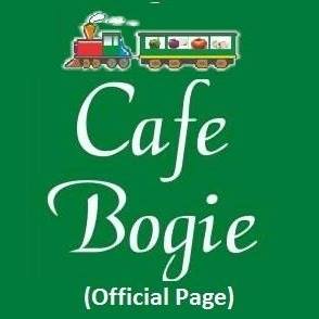Cafe Bogie Logo