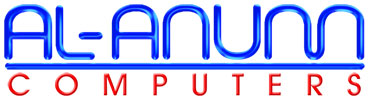Al Anum Computers Logo