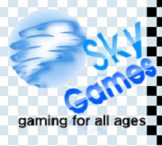 Sky Games Logo