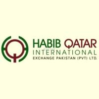 Habib Qatar International Exchange Logo
