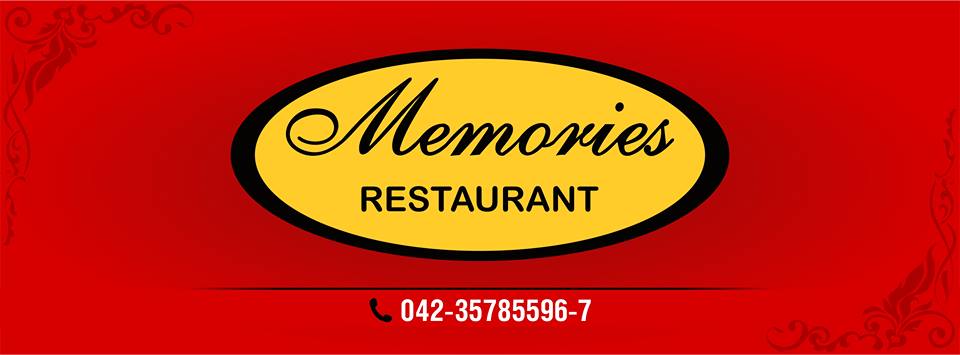 Memories Restaurant Logo