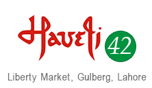Haveli-42 Restaurant Logo