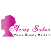 Aemz Salon Logo
