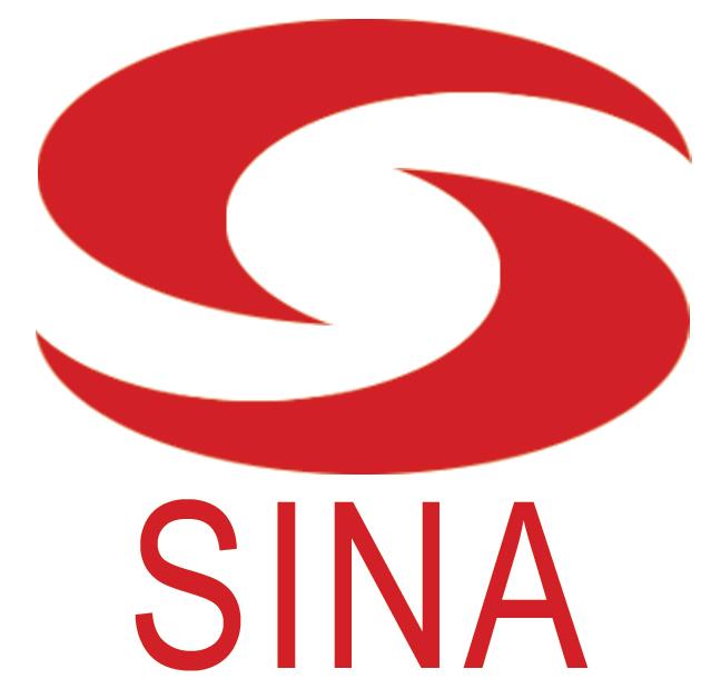 Sina Health, Education & Welfare Trust Logo