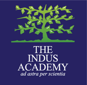 The Indus Academy - Kindergarten Logo