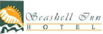 Seashell In Hotel Logo