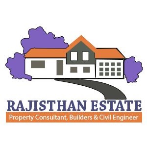 Rajisthan Estate Logo