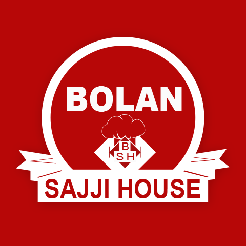 Bolan Sajji House Clifton Logo