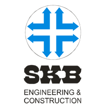 SKB Engineering & Construction Logo