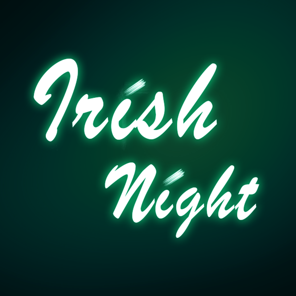 Irish Night Logo