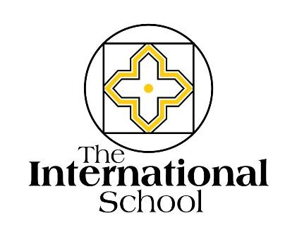 The International School Logo