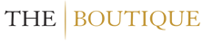 The Boutique Logo