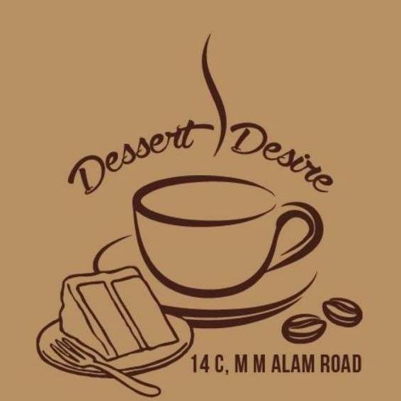 Dessert Desire Logo