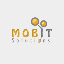 Mobit Solutions Logo