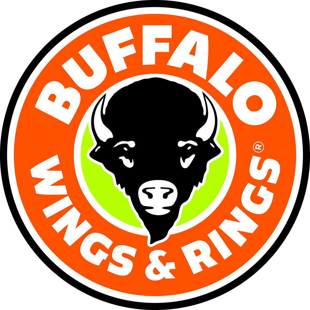 Buffalo Wings and Rings Logo