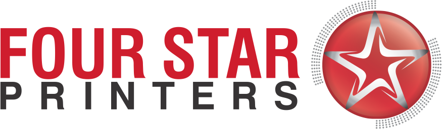 Four Star Printers Logo