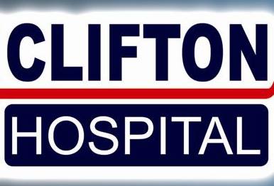 Clifton Hospital Logo
