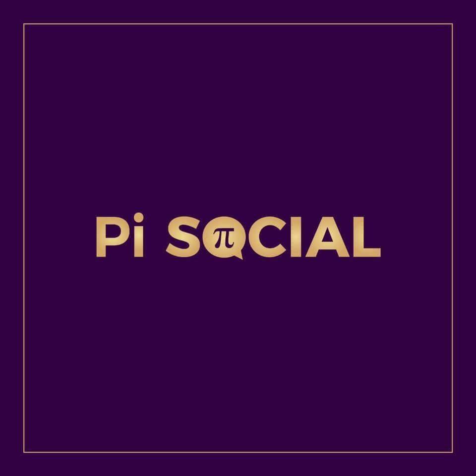Pi Social Logo