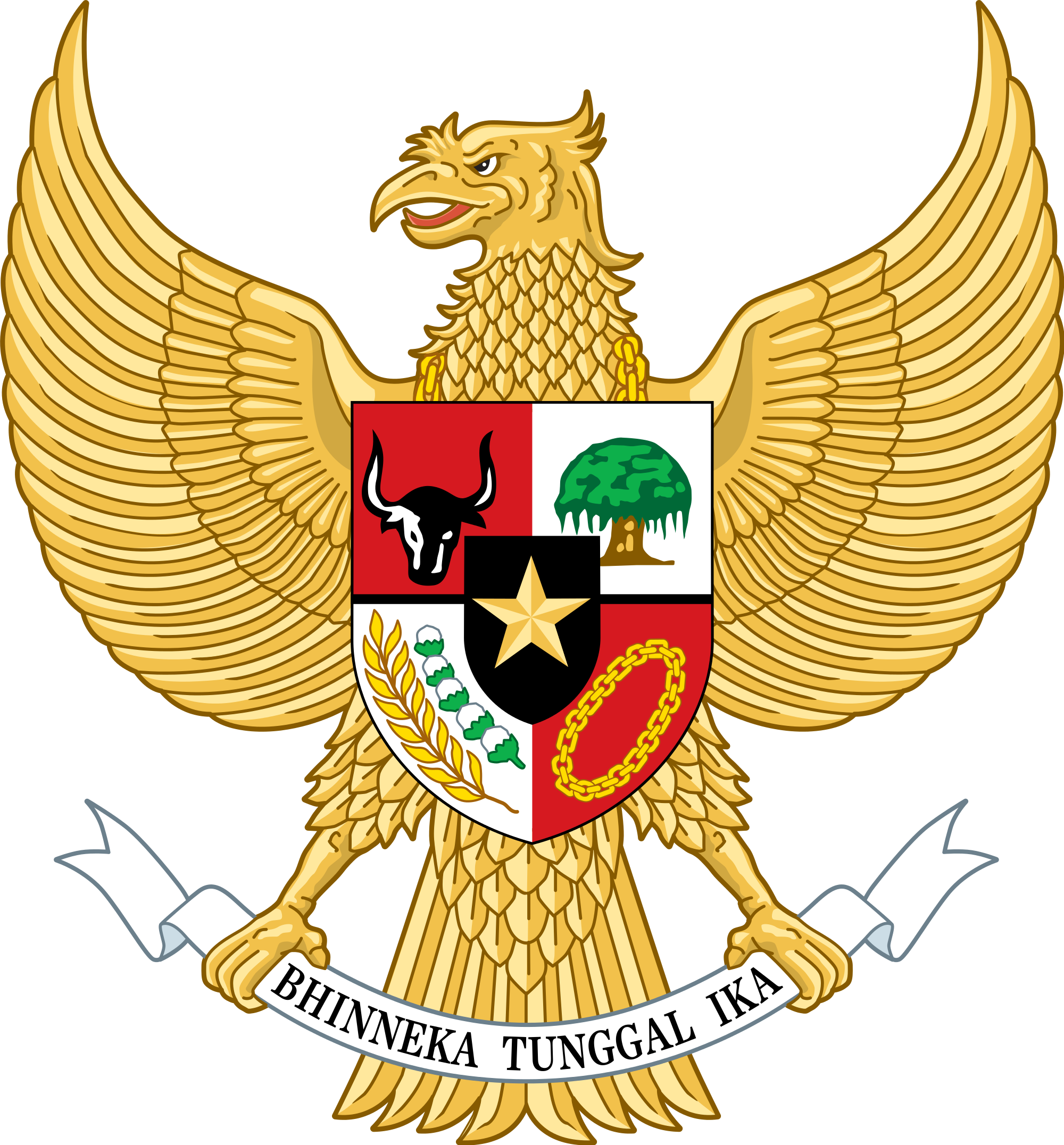 Indonesian Consulate Logo