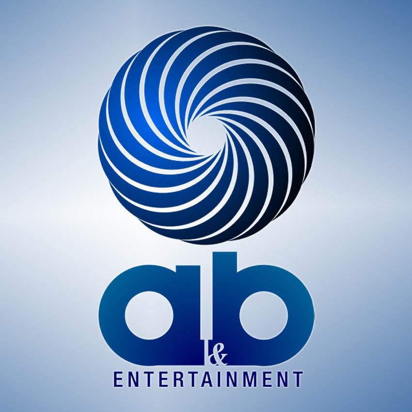 A&B Entertainment Logo