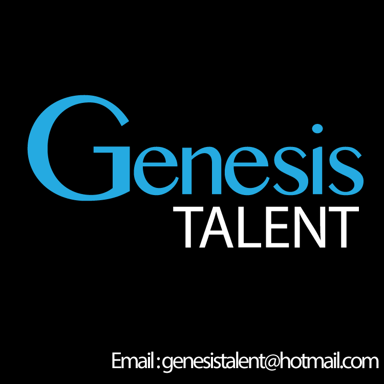Genesis Talent Management Logo