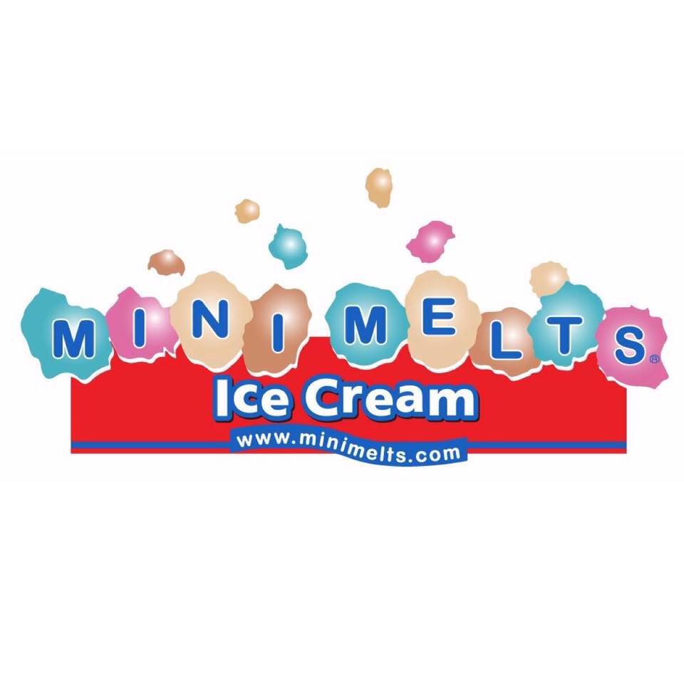 MiniMelte Ice Cream Logo