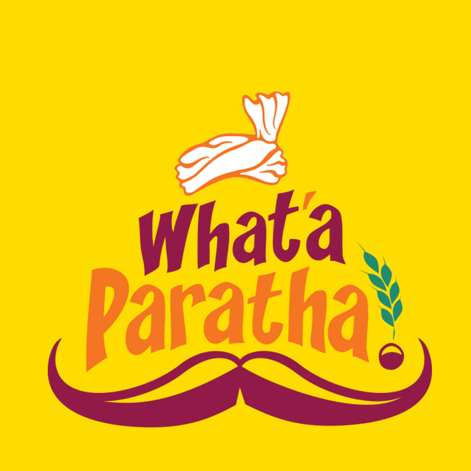 What'a Paratha Logo