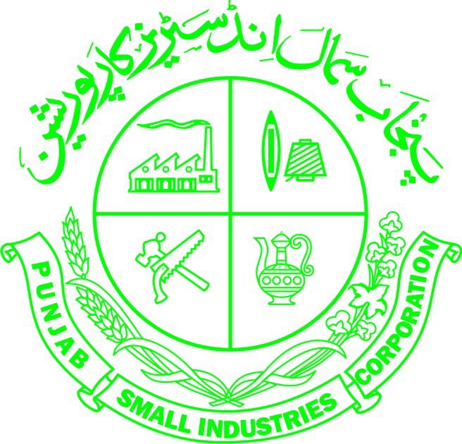 Punjab Small Industries Corporation Logo