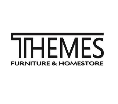 THEMES Furniture & Homestore Logo
