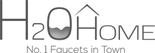 H2O Home Logo