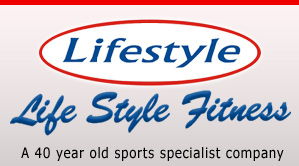 Lifestyle Fitness  Logo