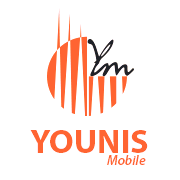 Younis Mobile Logo