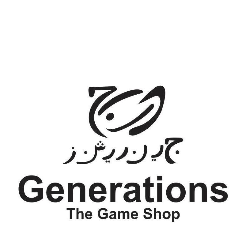 Generations The Game Shop