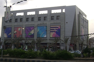 Dolmen Mall Hyderi