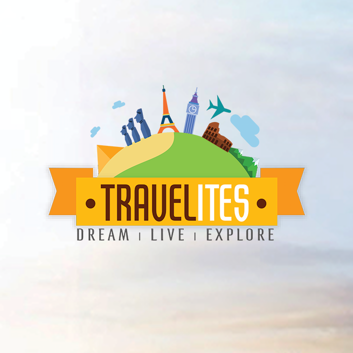 Travelites Tourism Logo