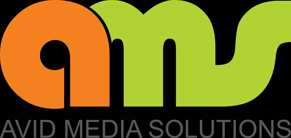 Avid Media Solutions Logo