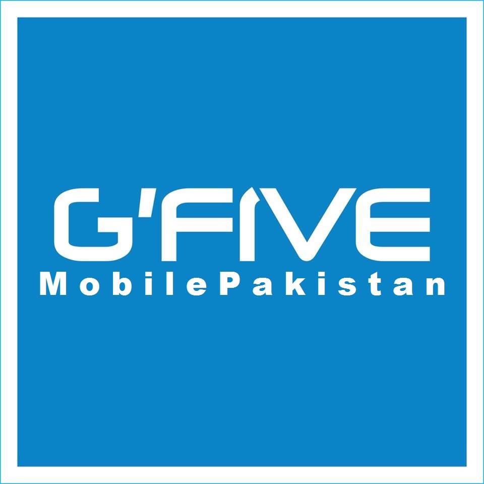 G'Five Mobile (Pvt) Limited Logo