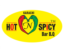 Karachi Hot N Spicy Logo