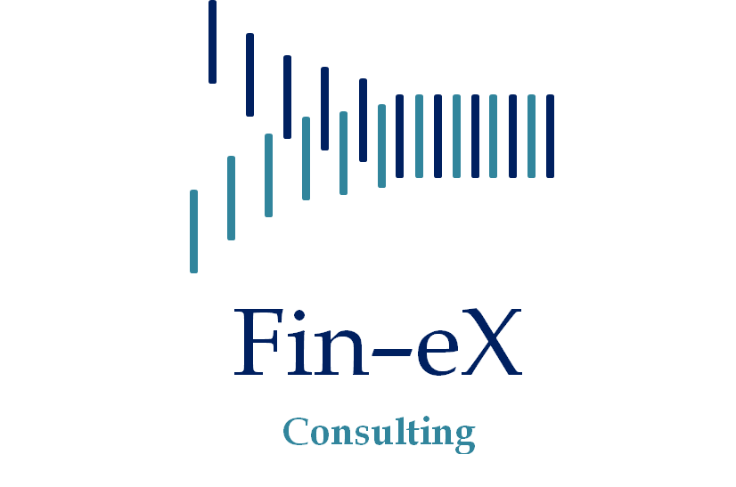 Fin-eX Consulting Logo