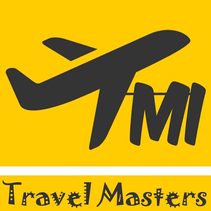 Travel Masters International Logo