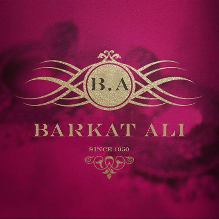 Barkat Ali Saree Walay Logo
