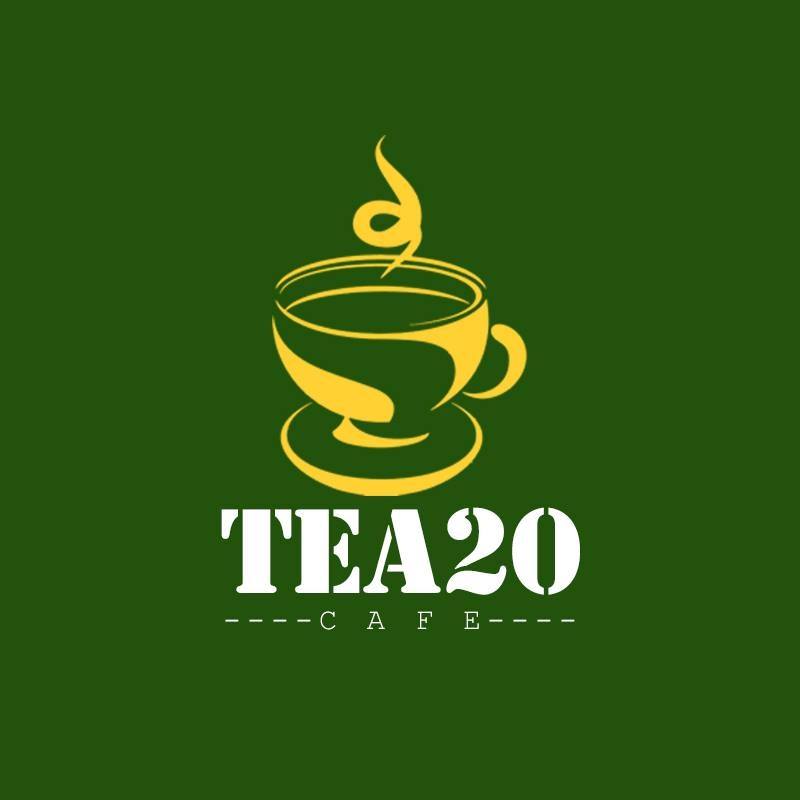 Tea 20 Cafe Logo
