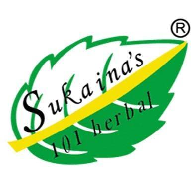 Sukaina's 101 Herbal Logo