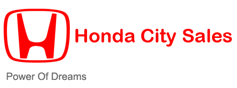 Honda City Sales Logo