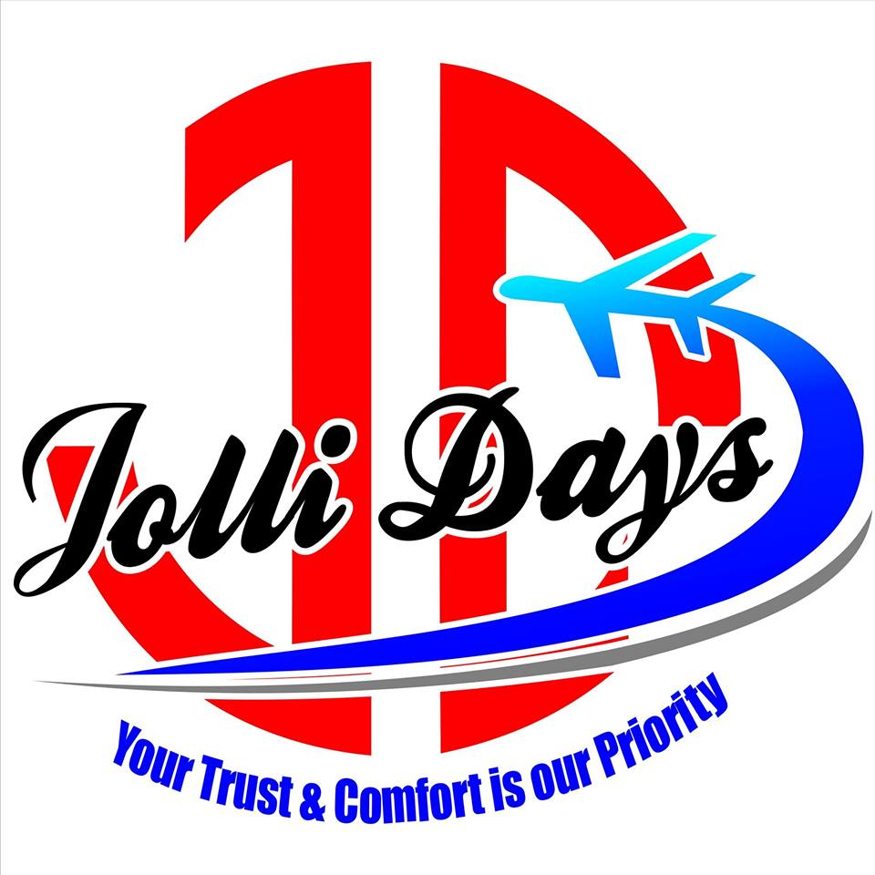JolliDays Travel & Tours Logo
