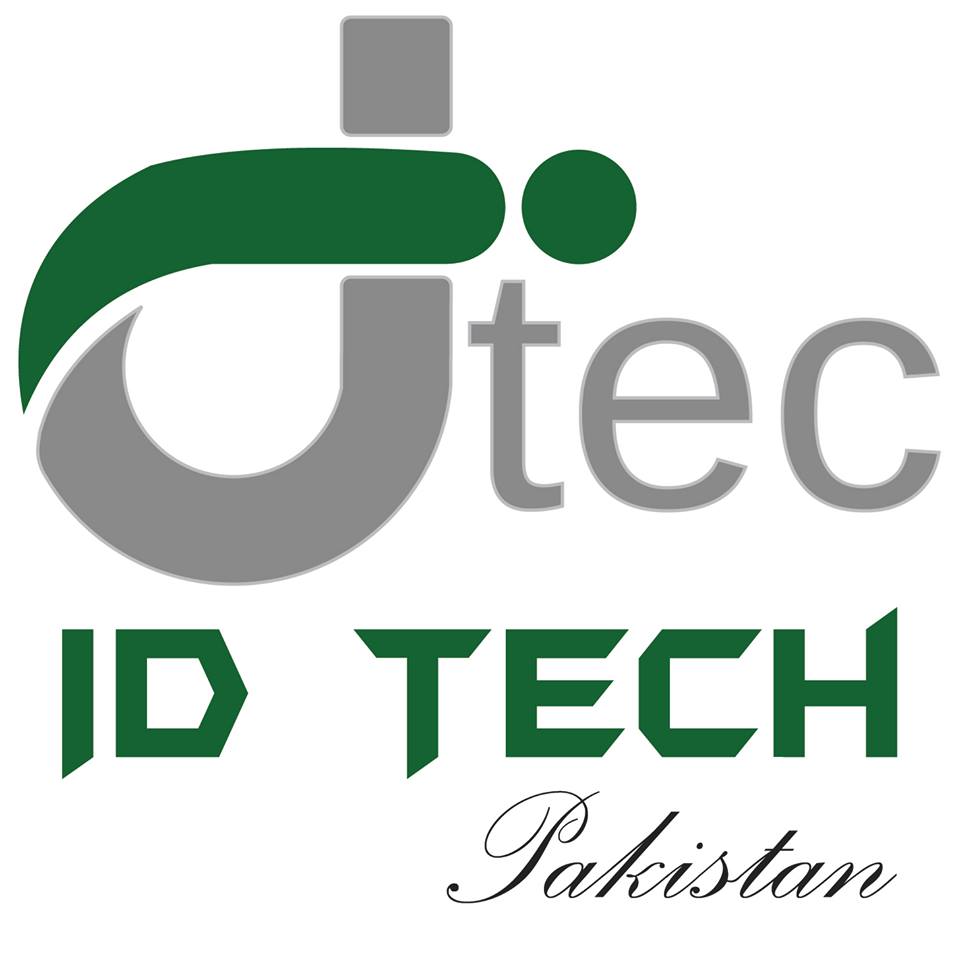 ID TECH Pakistan Logo