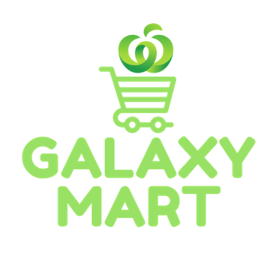 Galaxy Mart DHA Logo